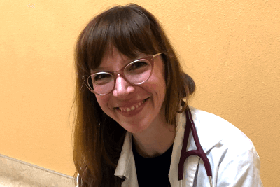 Dr. Becky Prull