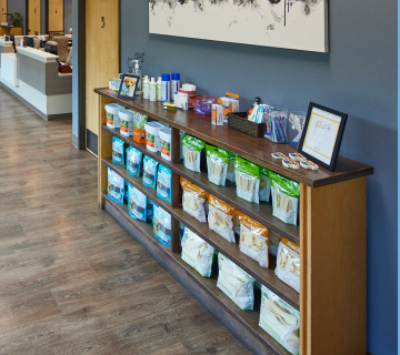 Pet Pharmacy & Retail Center